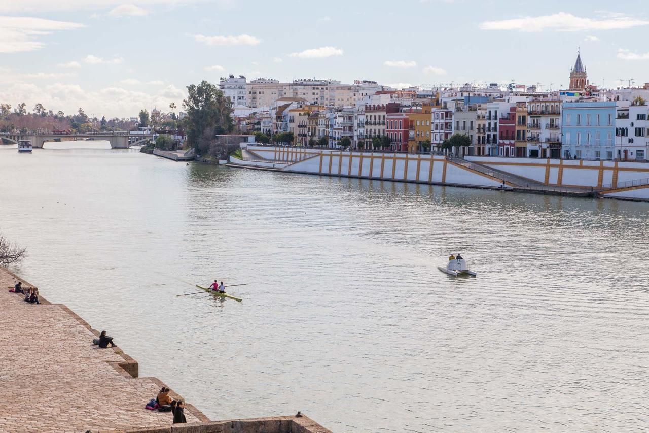 Cozy&Modern,Historic Centre Of Seville Ac/Wifi,4Px Exterior photo