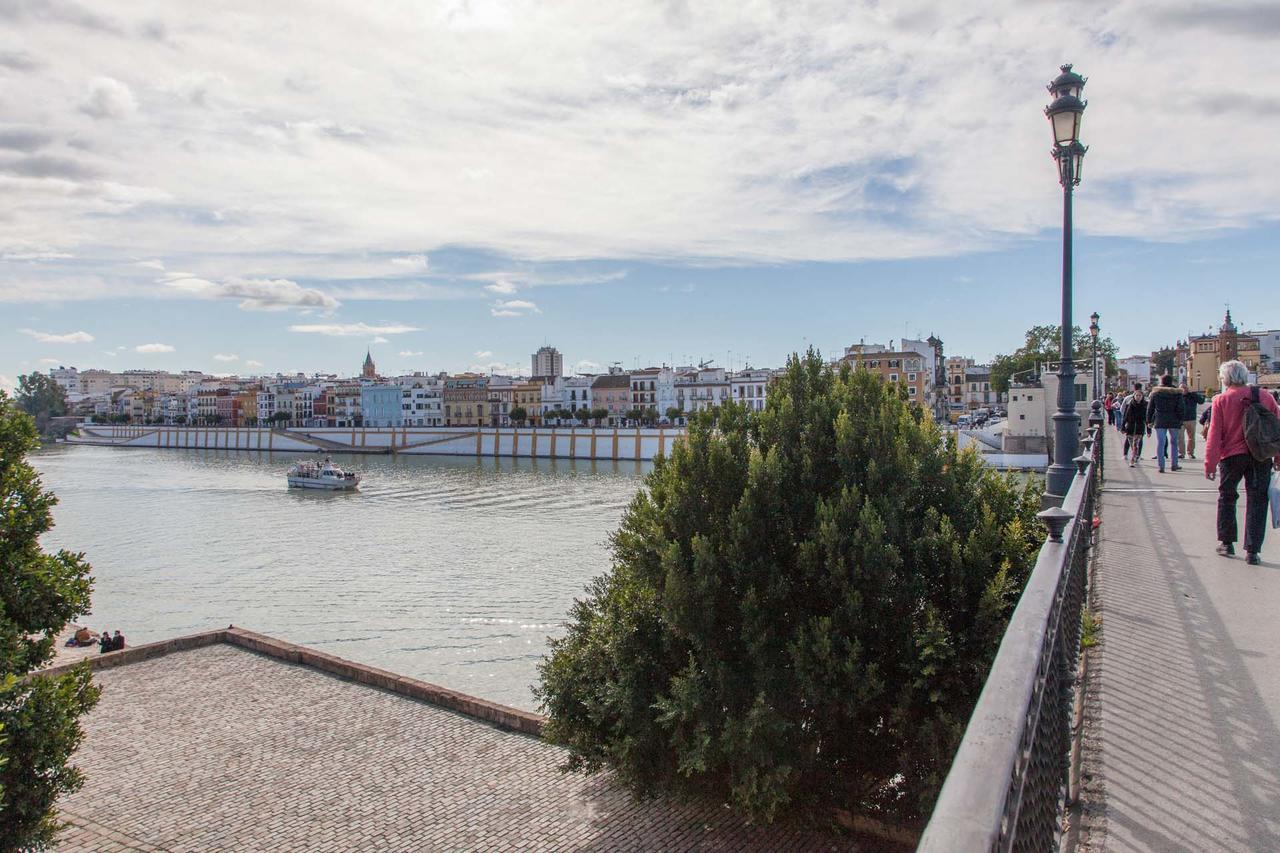 Cozy&Modern,Historic Centre Of Seville Ac/Wifi,4Px Exterior photo